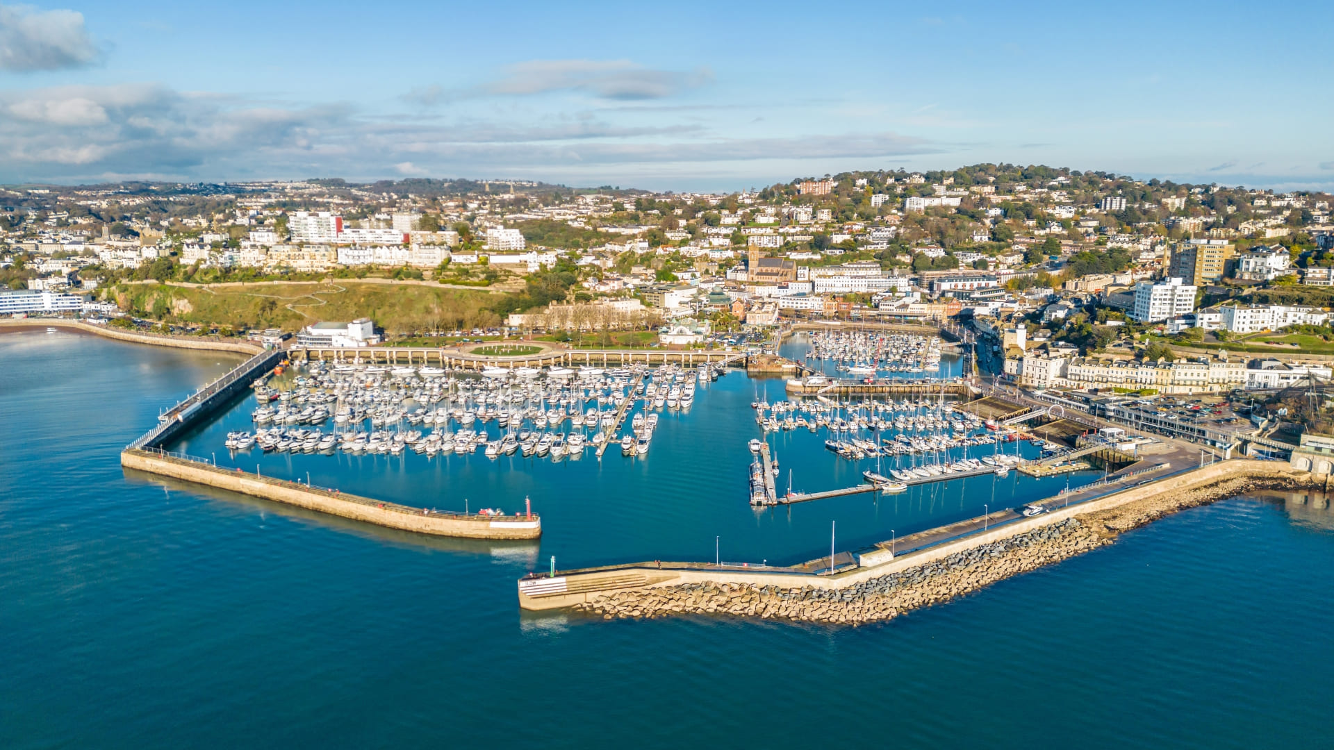 Torquay, English Riviera