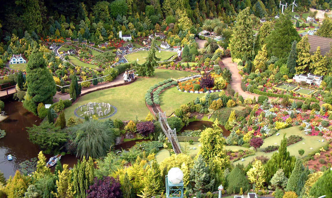 Babbacombe Model Village