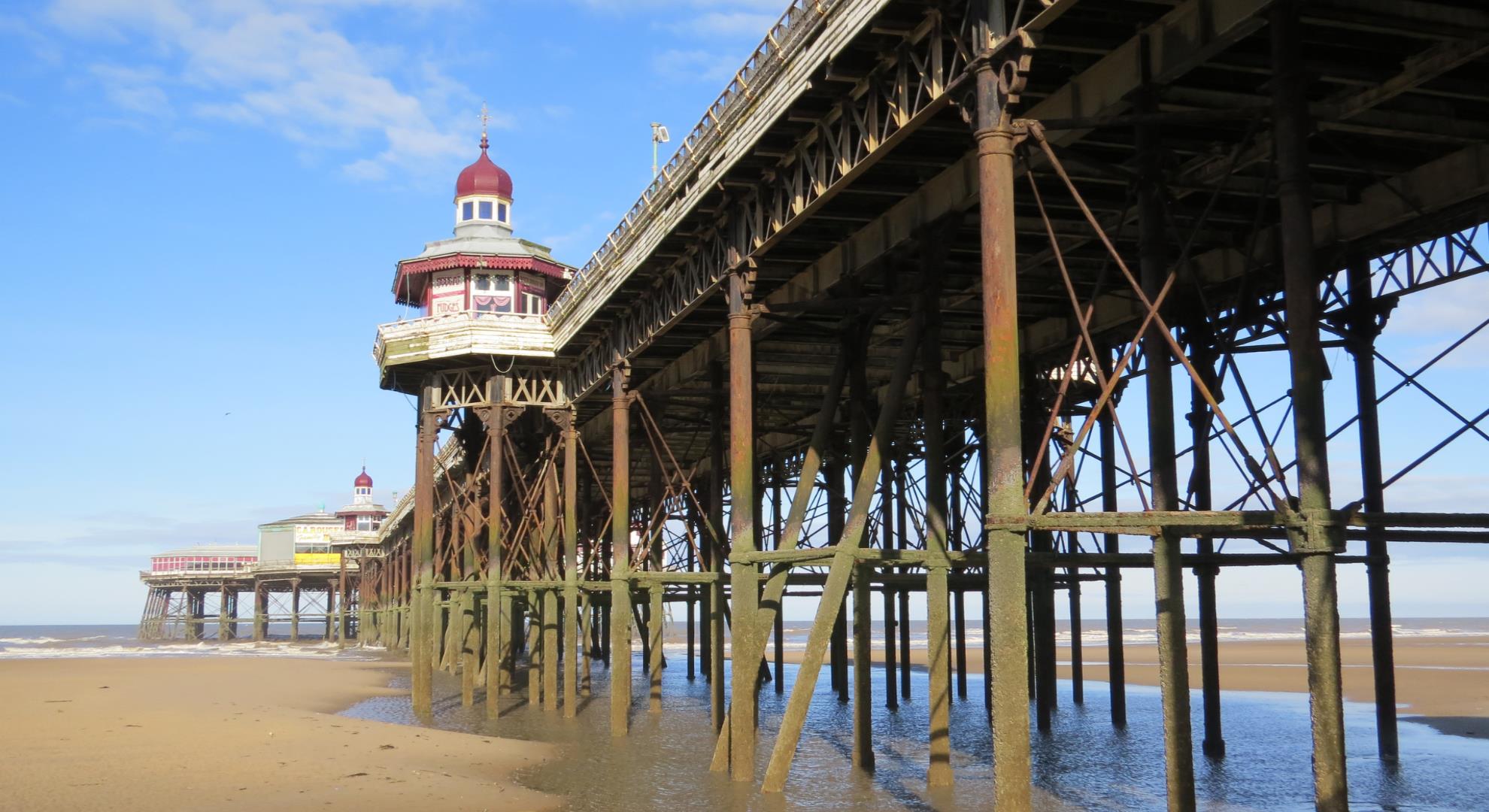 Blackpool Pier