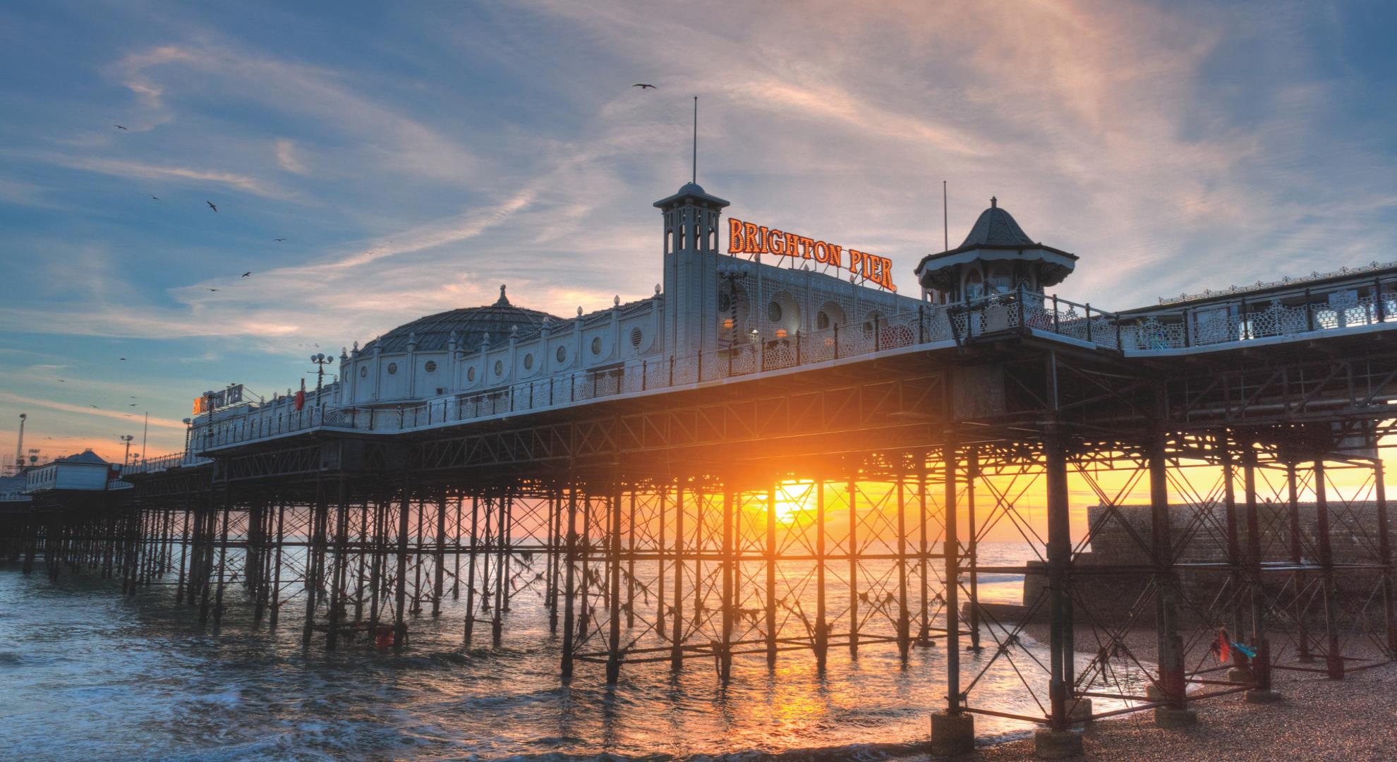 Brighton Pier