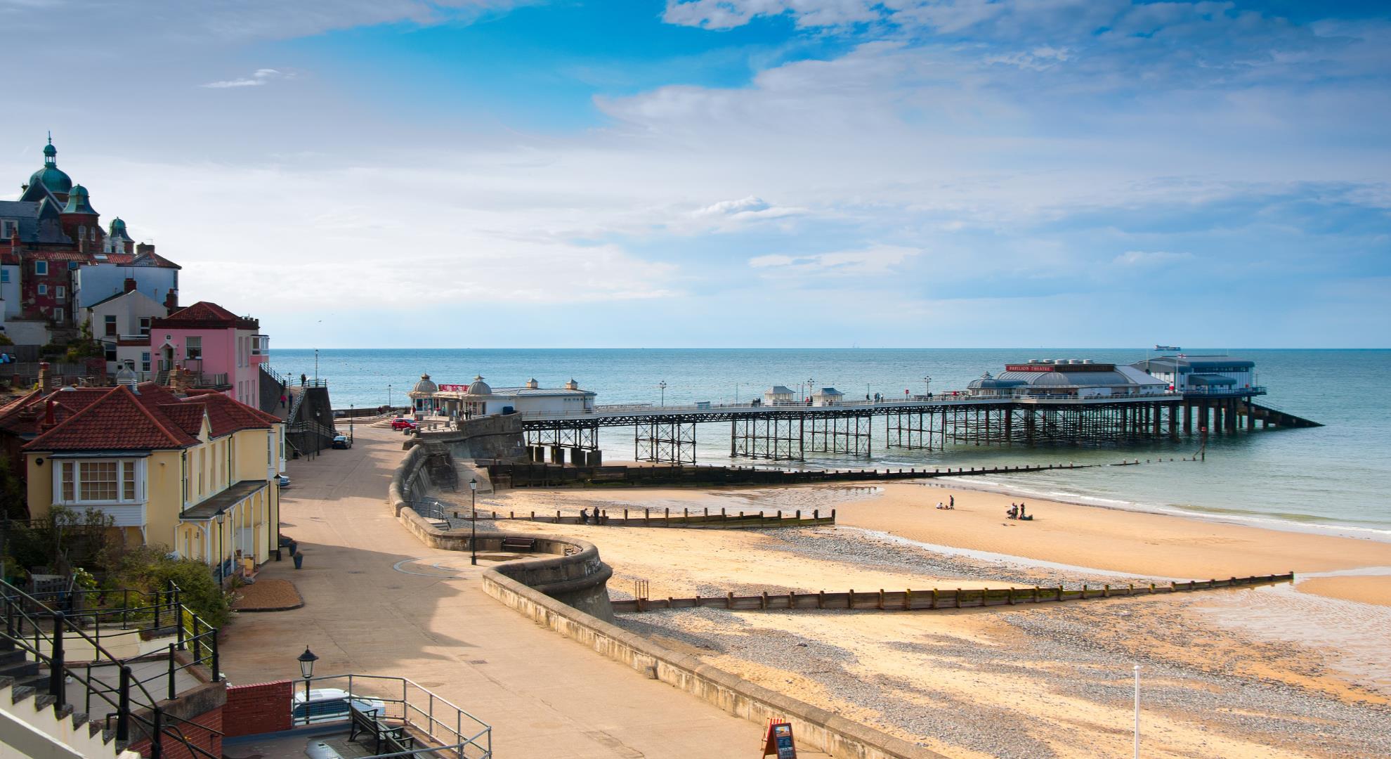 Cromer Pier