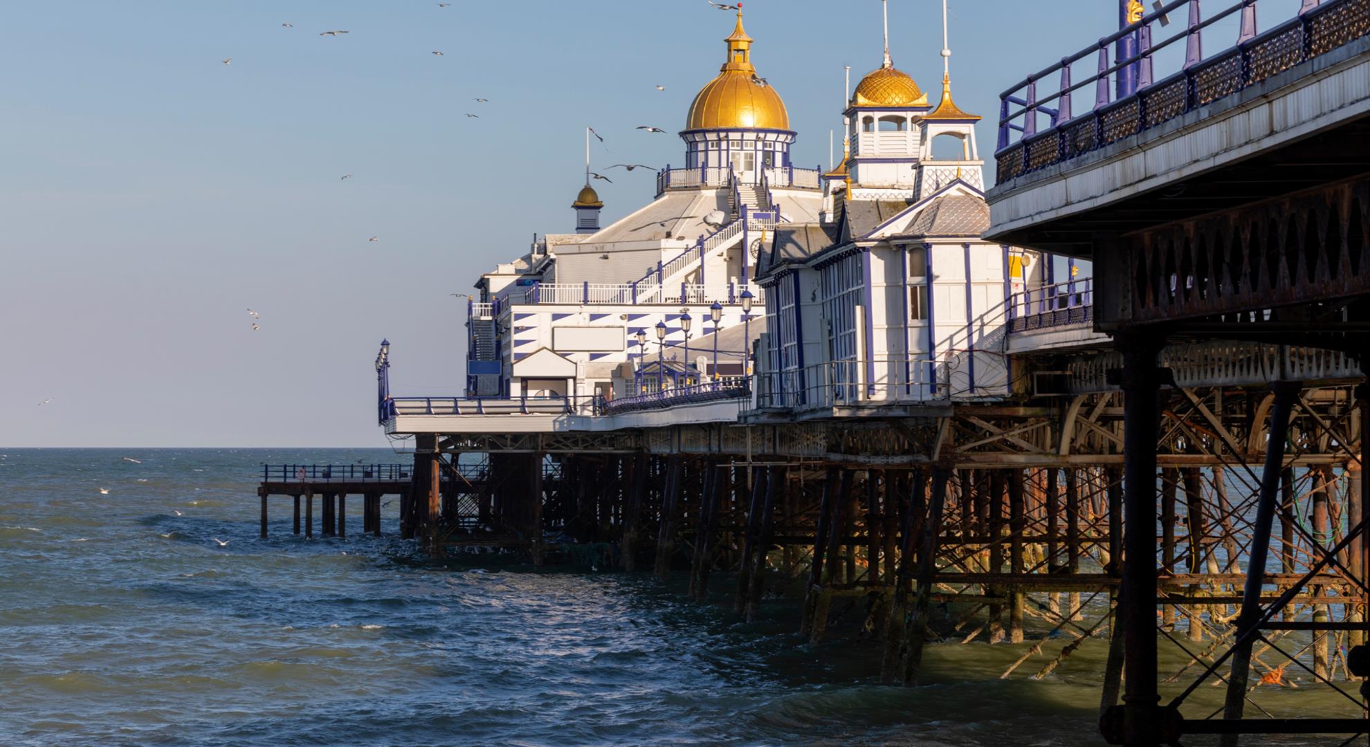 Eastbourne Pier