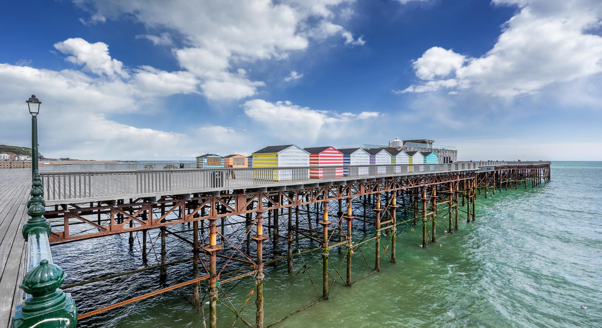 Hastings Pier