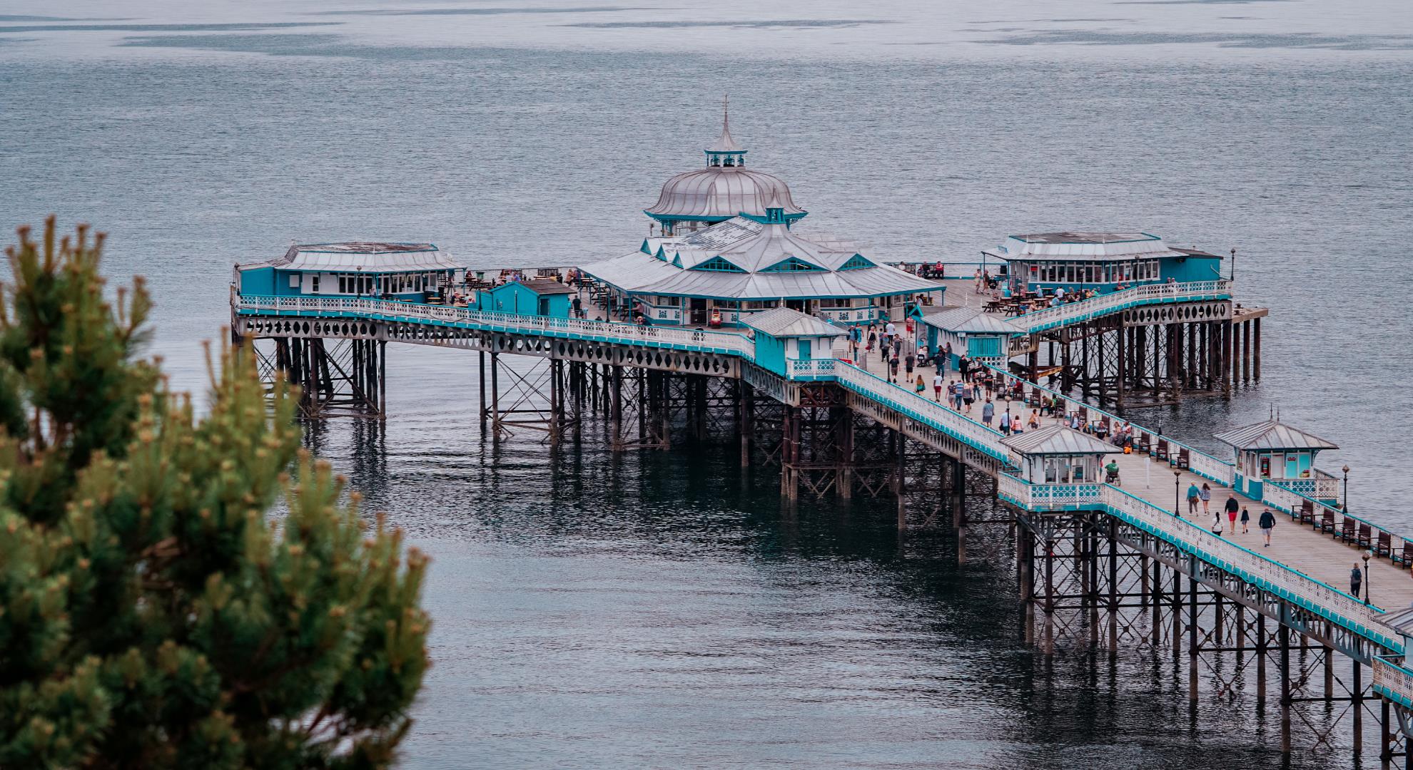 Llandudno Pier