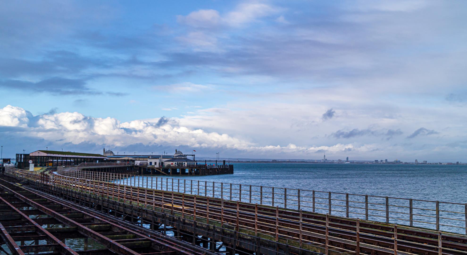 Ryde Pier