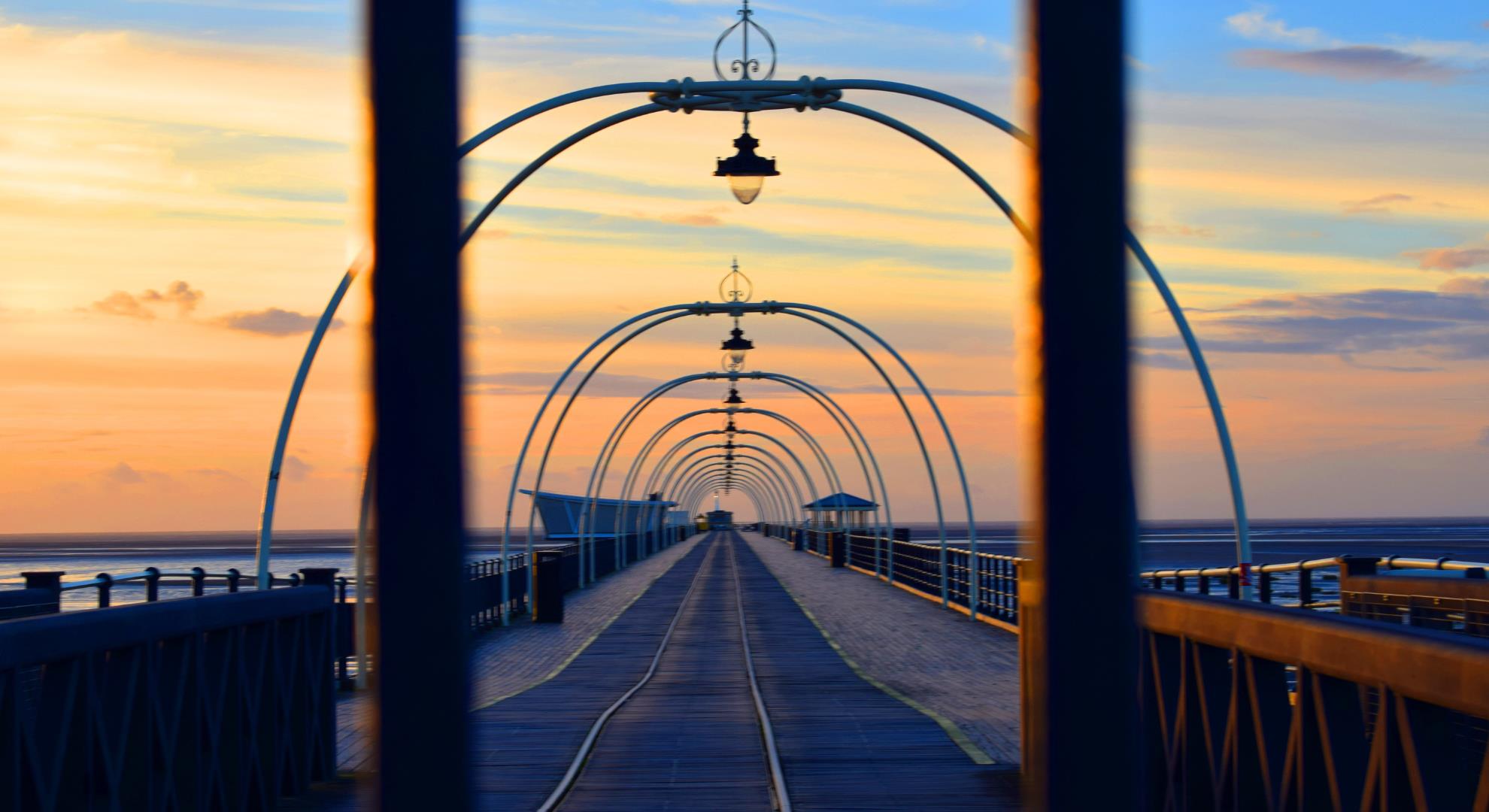 Southport Pier