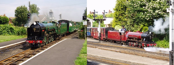 Dymchurch railway